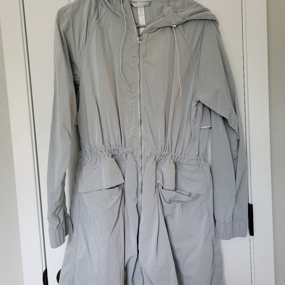 Lululemon rain jacket